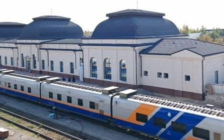 Большинство вокзалов Казахстана не ремонтировались более 30 лет