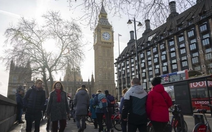 Британская недвижимость дешевеет на фоне конфликта на Ближнем Востоке