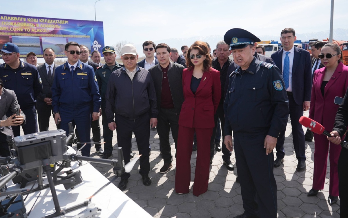 Подготовка Алаколя к сезону: инфраструктура, безопасность и новые проекты