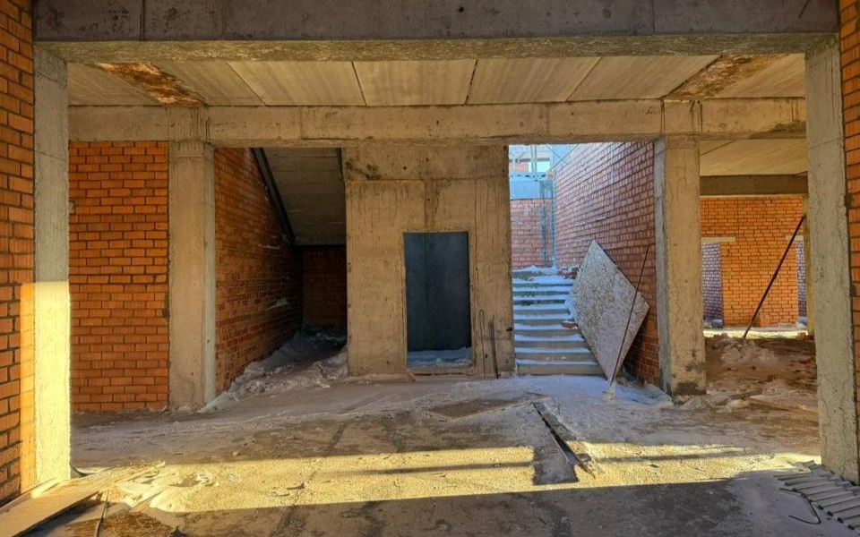 Сенатор заявил о проблемах со строительством музея в Зеренде