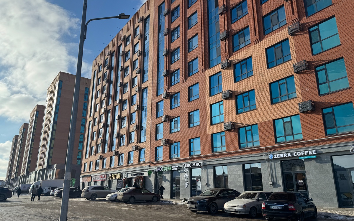 Как изменилась стоимость квартир в Казахстане в марте