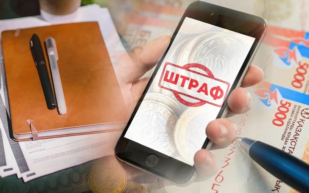 Полиция Алматы пресекла 15 тысяч нарушений на дорогах за неделю