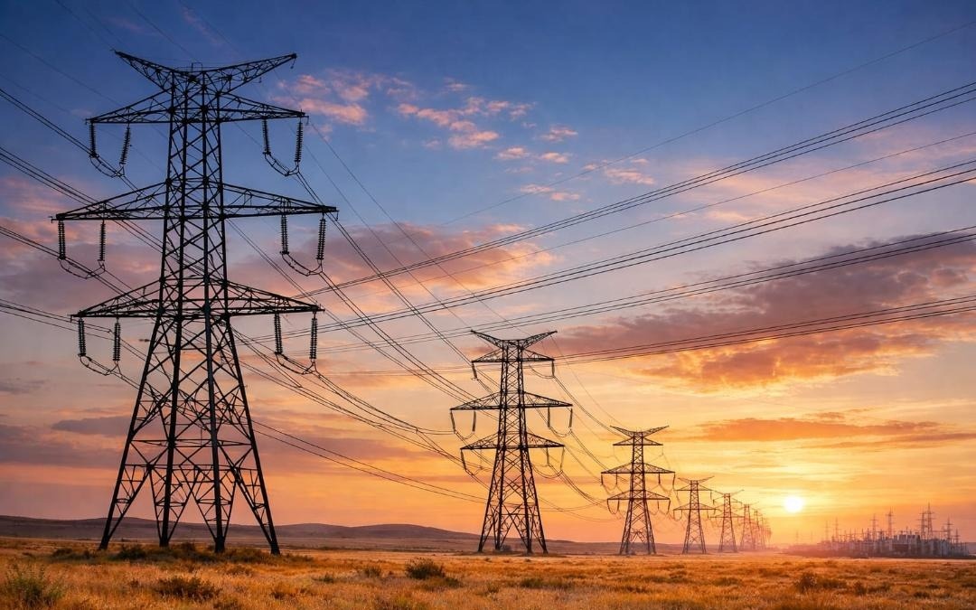 В Казахстане обеспечен профицит производства электроэнергии