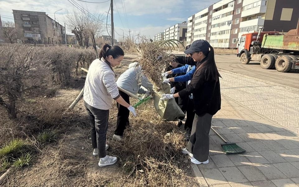 Миссию инициативы «Таза Қазақстан» напомнил Глава государства