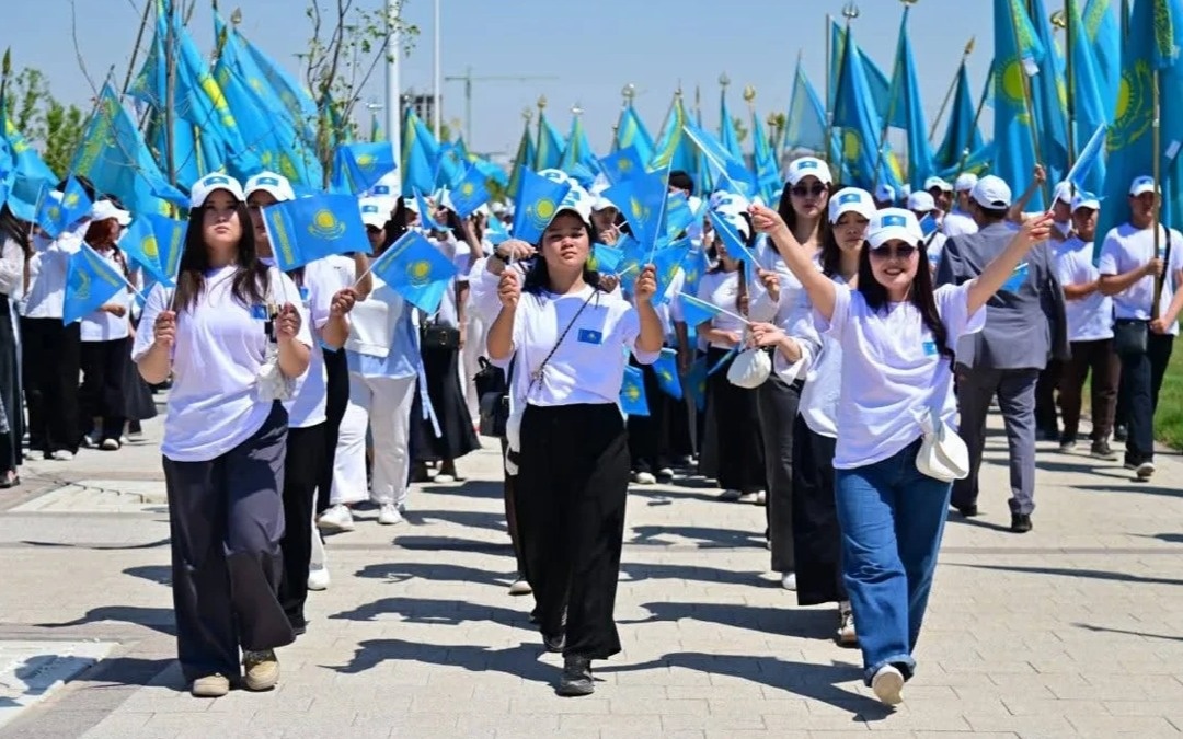 Где в Казахстане живет больше всего молодежи