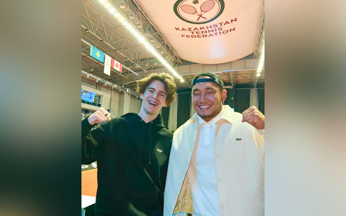 Чемпионы миланской Олимпиады и Паралимпиады встретились в Астане