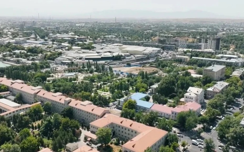 На что потратят бюджет Шымкента в 2026 году