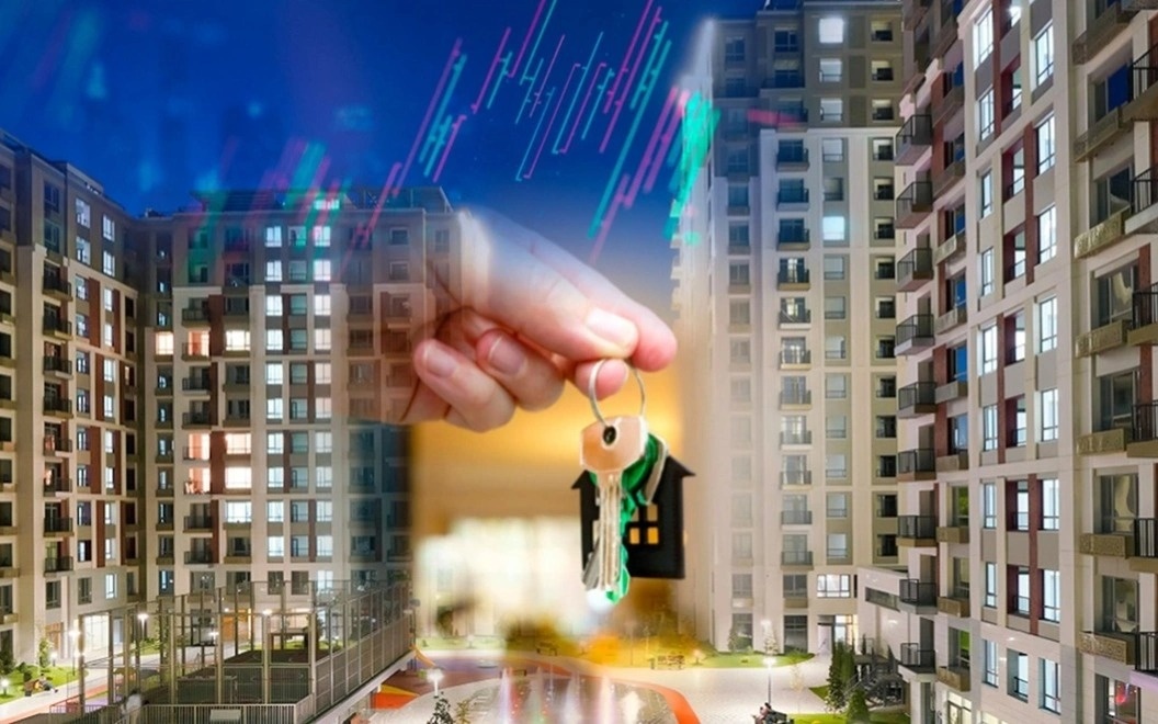 Число сделок с жильем выросло на 3,9% в Казахстане