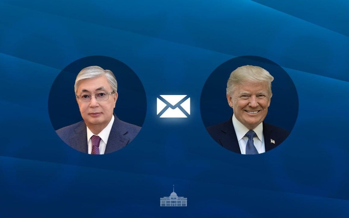 Касым-Жомарт Токаев поздравил Дональда Трампа с успешным выполнением миссии «Артемида-2»