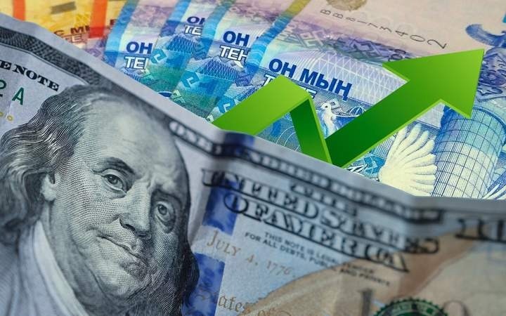 Курсы валют в обменниках Астаны и Алматы на 11 апреля