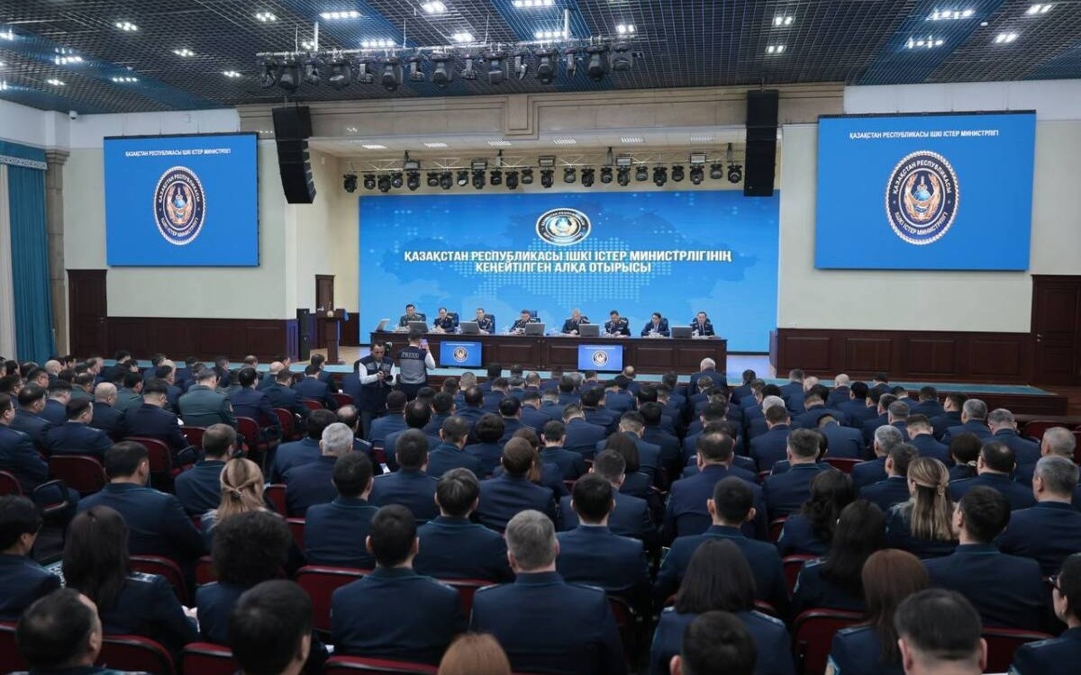 Свыше 3,6 млн нарушений предотвращены в Казахстане до серьезных последствий