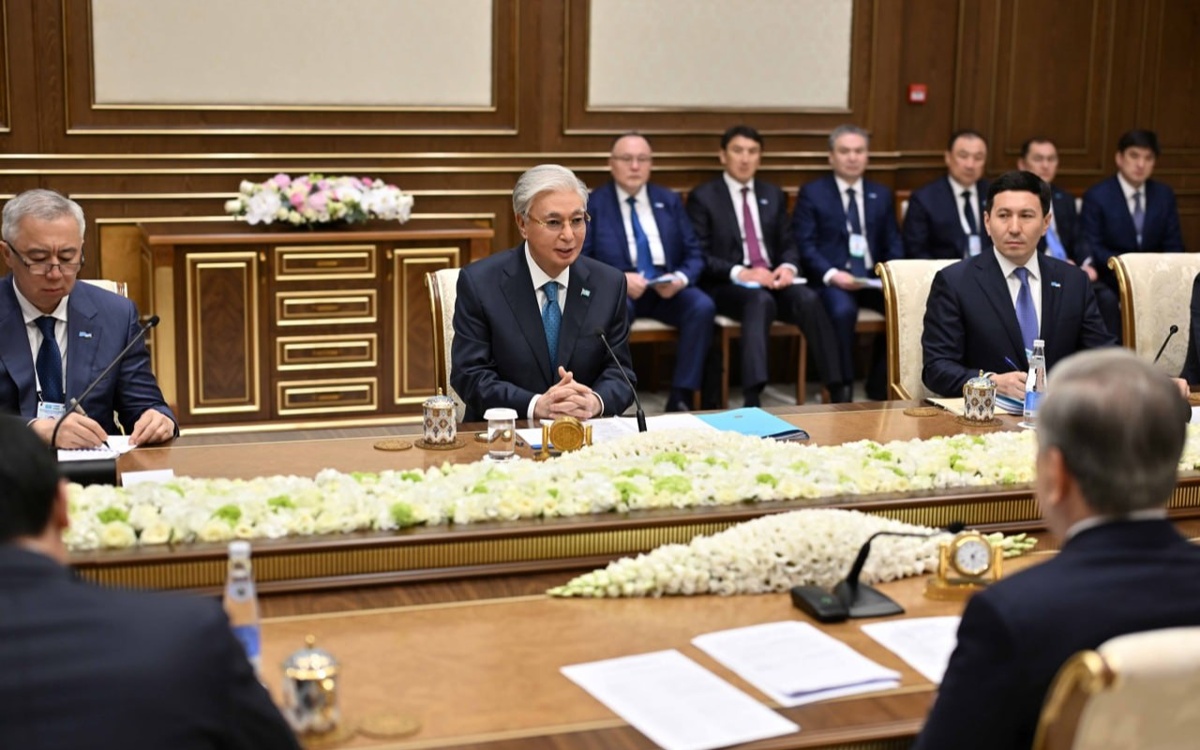 Казахстан и Узбекистан могут запустить совместный проект «Чистый воздух»