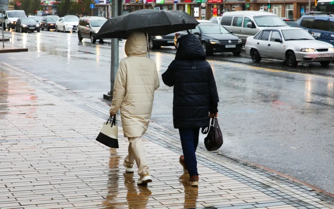 Туман, дожди и сильный ветер: синоптики предупредили о непогоде в регионах Казахстана