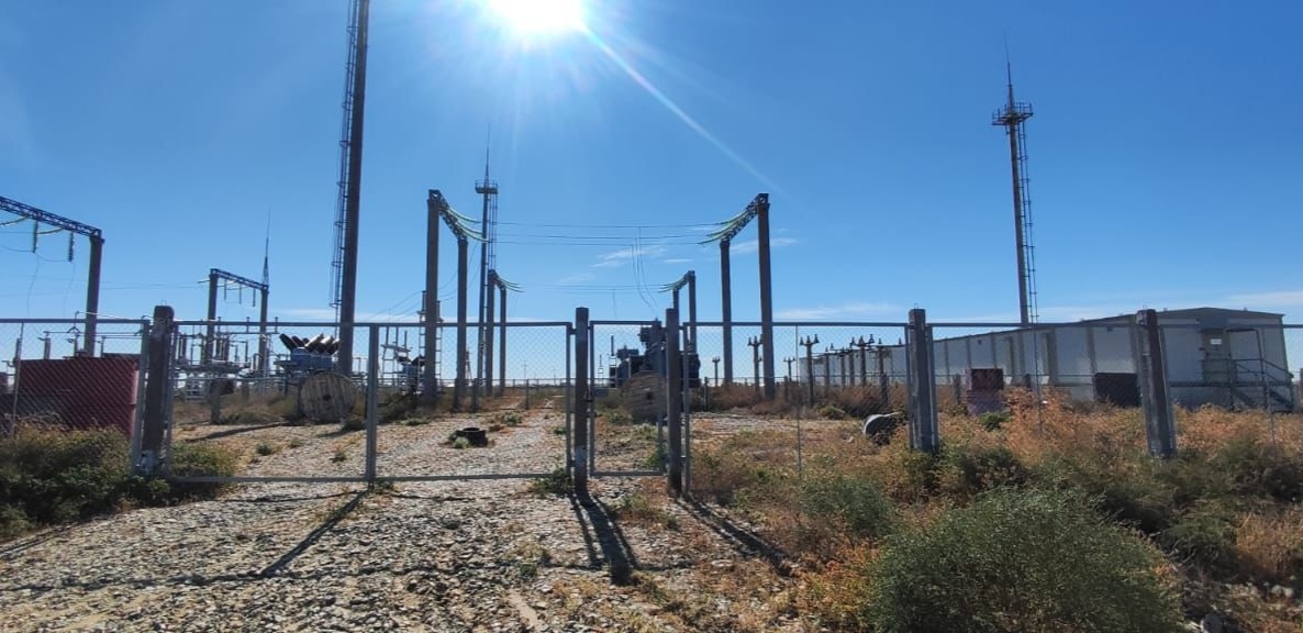 Почему не завершено строительство подстанции в городе Кульсары