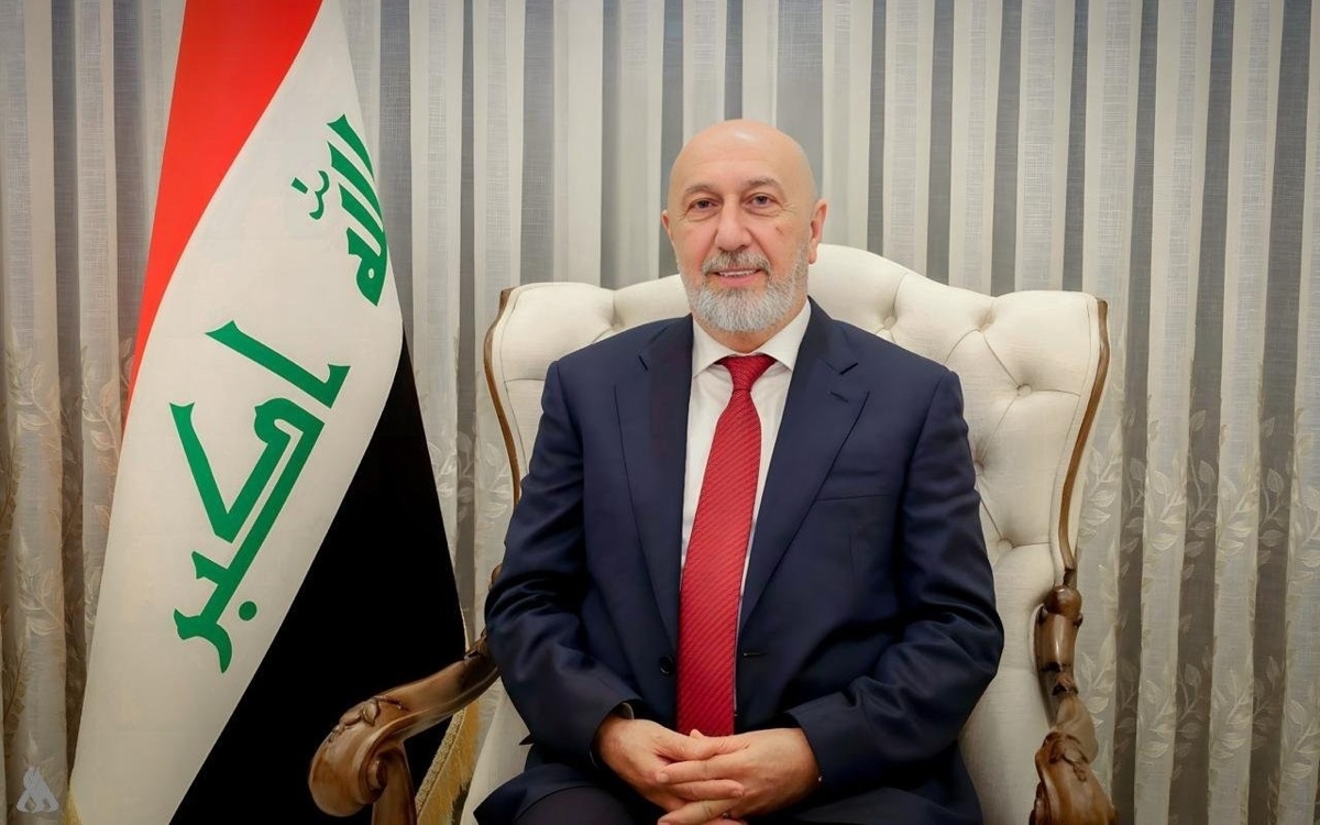 Парламент Ирака избрал Низара Амиди президентом