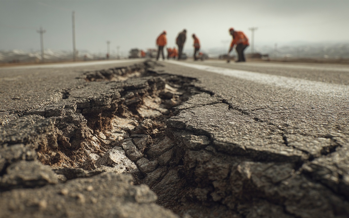 Почему дороги в Казахстане быстро приходят в негодность