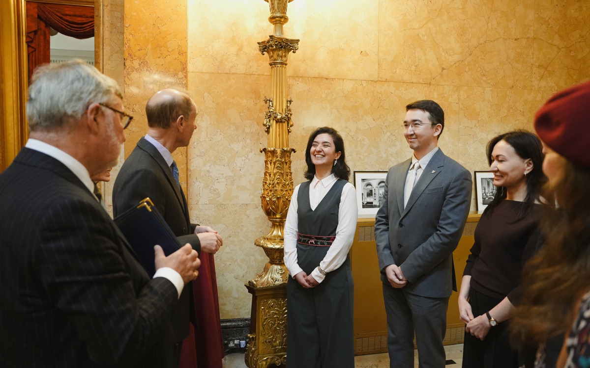 Из Казахстана в Оксфорд: как казахский язык стал частью мировой науки