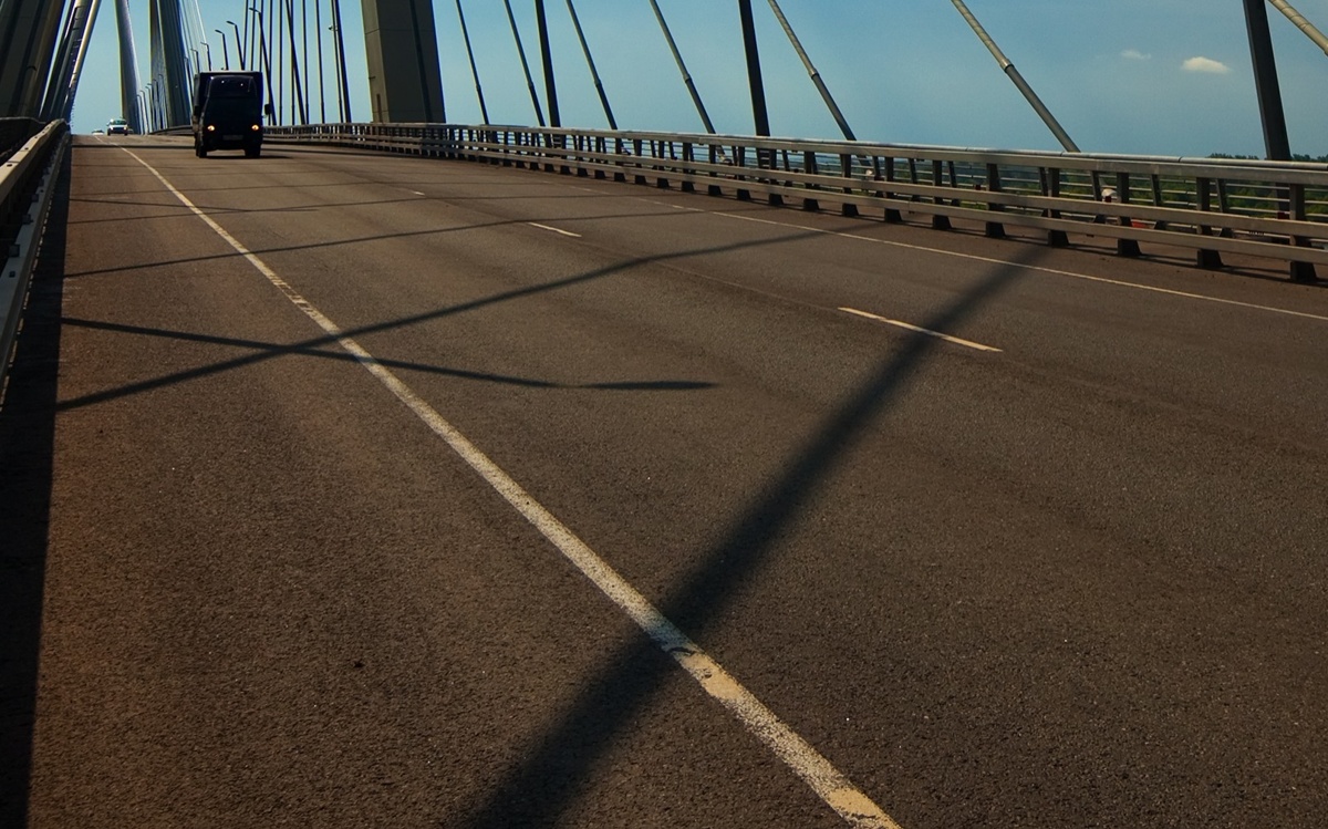 В Усть-Каменогорске закрыли проезд под мостом из-за подъема уровня реки