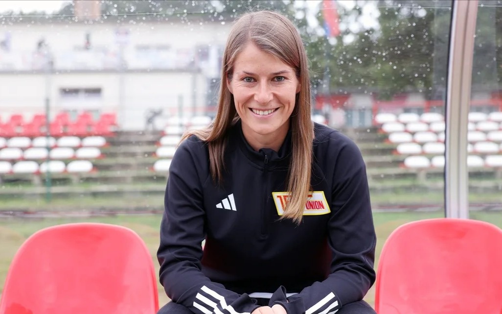 Главным тренером футбольного клуба в Германии впервые стала женщина