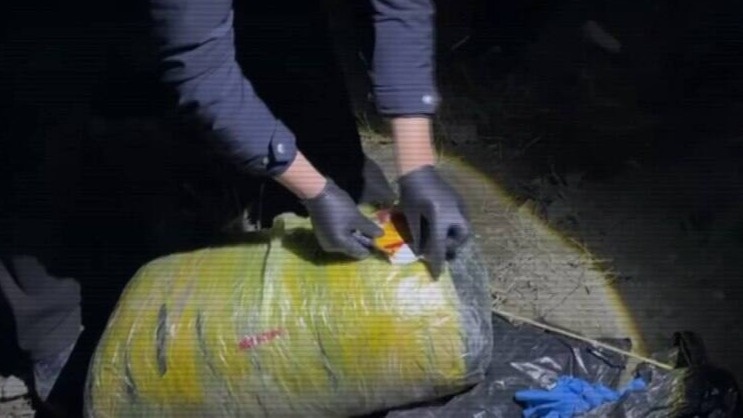 Почти три тонны наркотиков изъяли в Казахстане с начала года