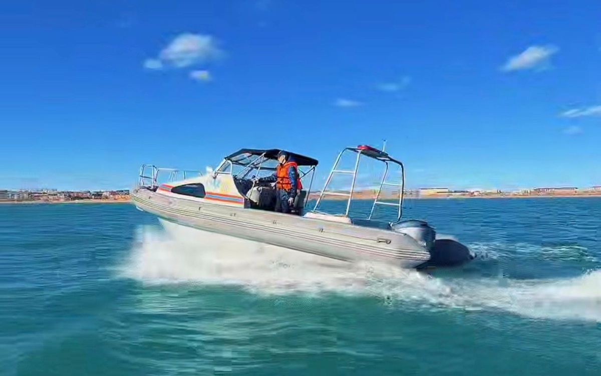 Спасатели усилили меры безопасности на озере Балхаш