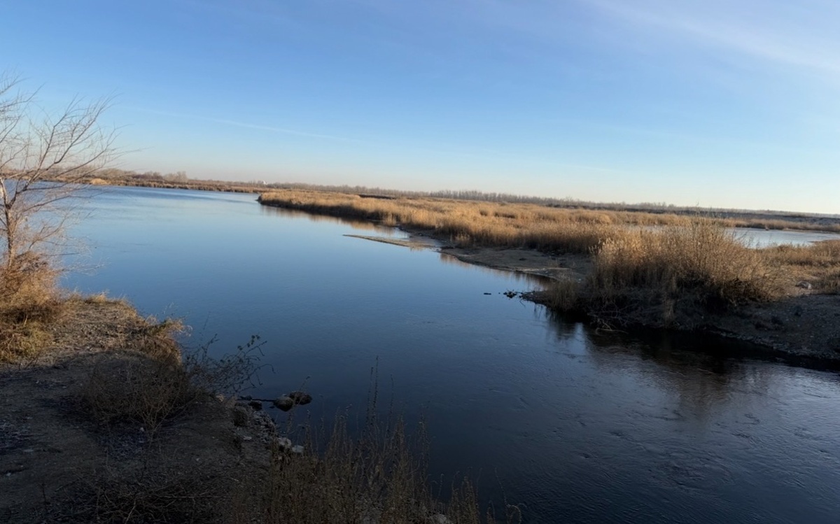 Где запретили рыбачить в Костанайской области
