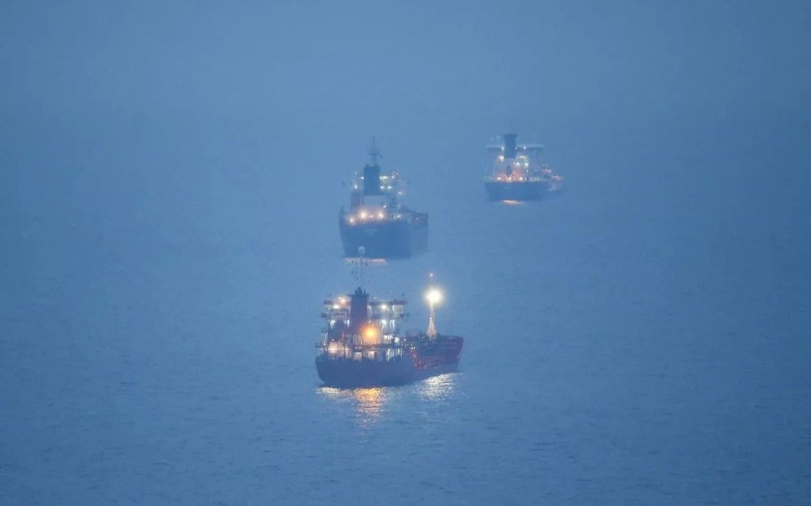 США начнут операции по блокированию судов у иранских портов 13 апреля