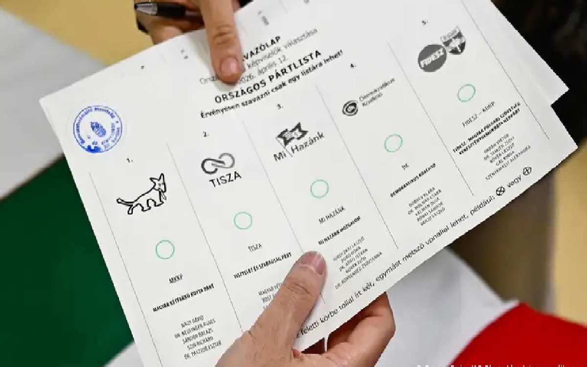Стали известны предварительные итоги выборов в Венгрии