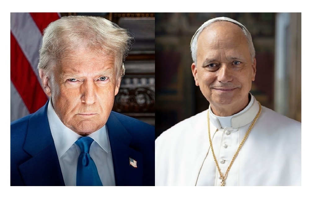 Трамп подверг критике Папу Римского Льва XIV