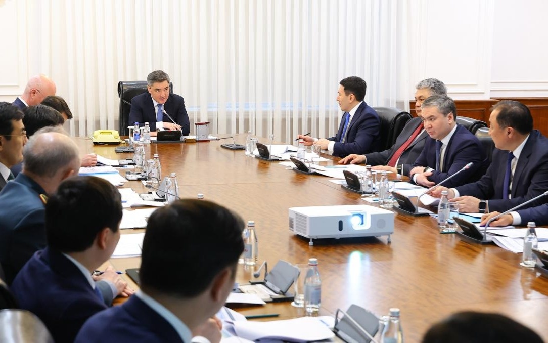 До 100 млн тонн увеличат пропускную способность грузоперевозок на границах РК