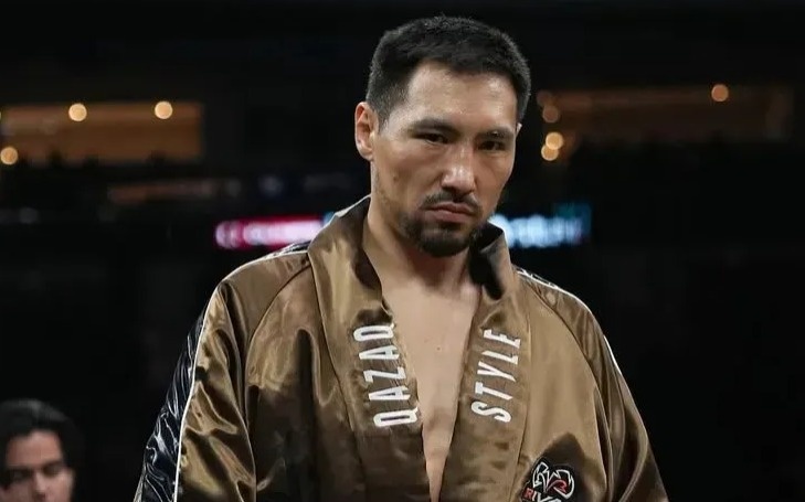 IBF лишила Жанибека Алимханулы титула чемпиона мира по версии WBO