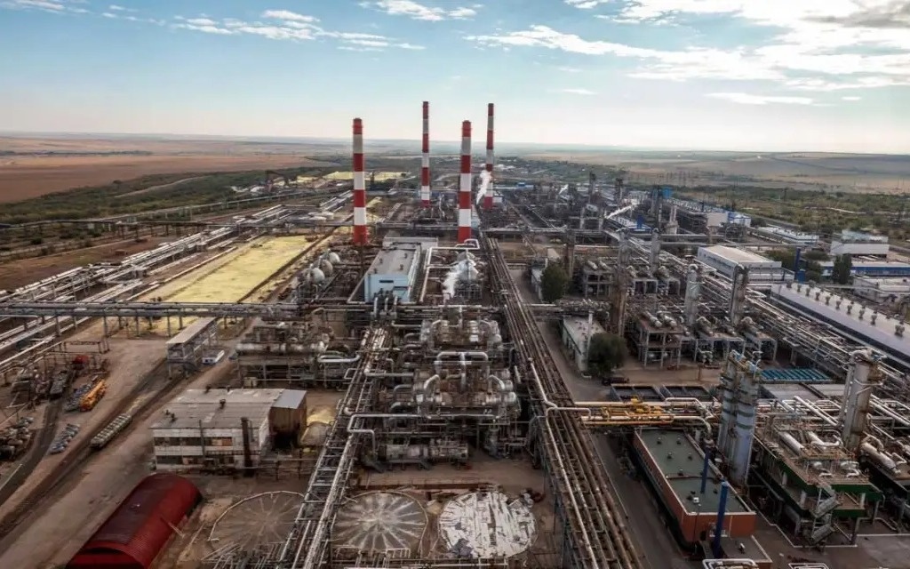 QazaqGaz назначен единым оператором строительства ГПЗ на Карачаганаке