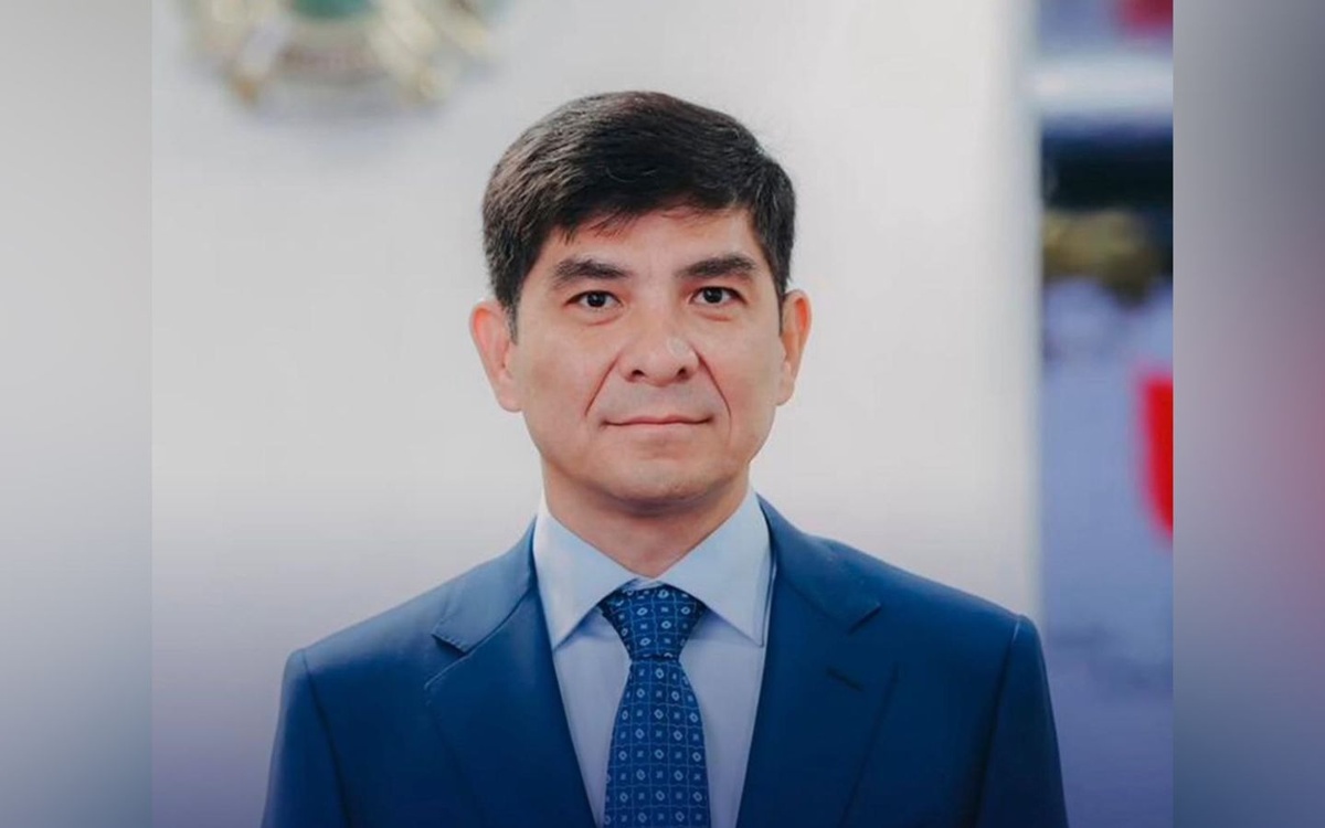 Назначен руководитель управления контроля и качества городской среды Шымкента