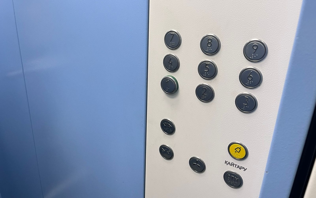 Оплата за лифты по квадратным метрам вызывает недовольство в Павлодаре