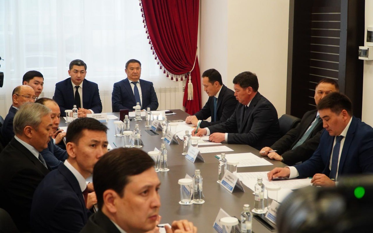 Новые меры по защите инвесторов рассмотрели в Aqmola Invest