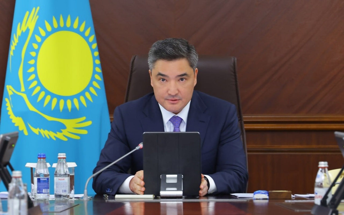 Премьер-министр РК поручил усилить контроль за реализацией газовых проектов