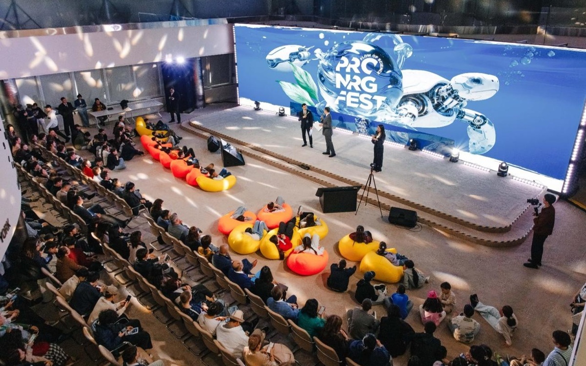 Свыше 10 тысяч участников собрал PRO.NRG FEST 2026 в Астане