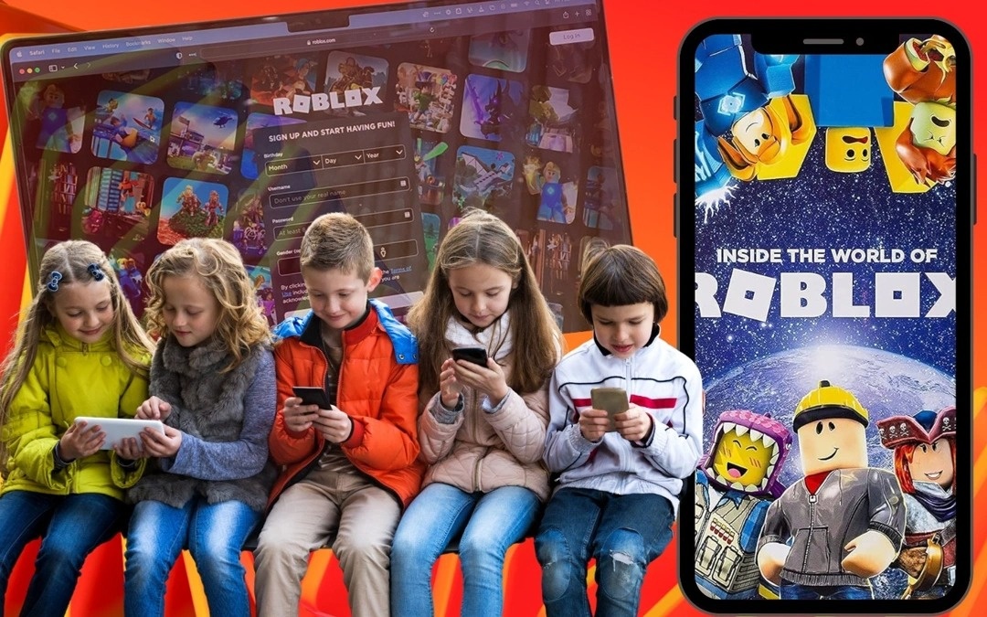 Roblox внедряет защищенные аккаунты для детей и подростков