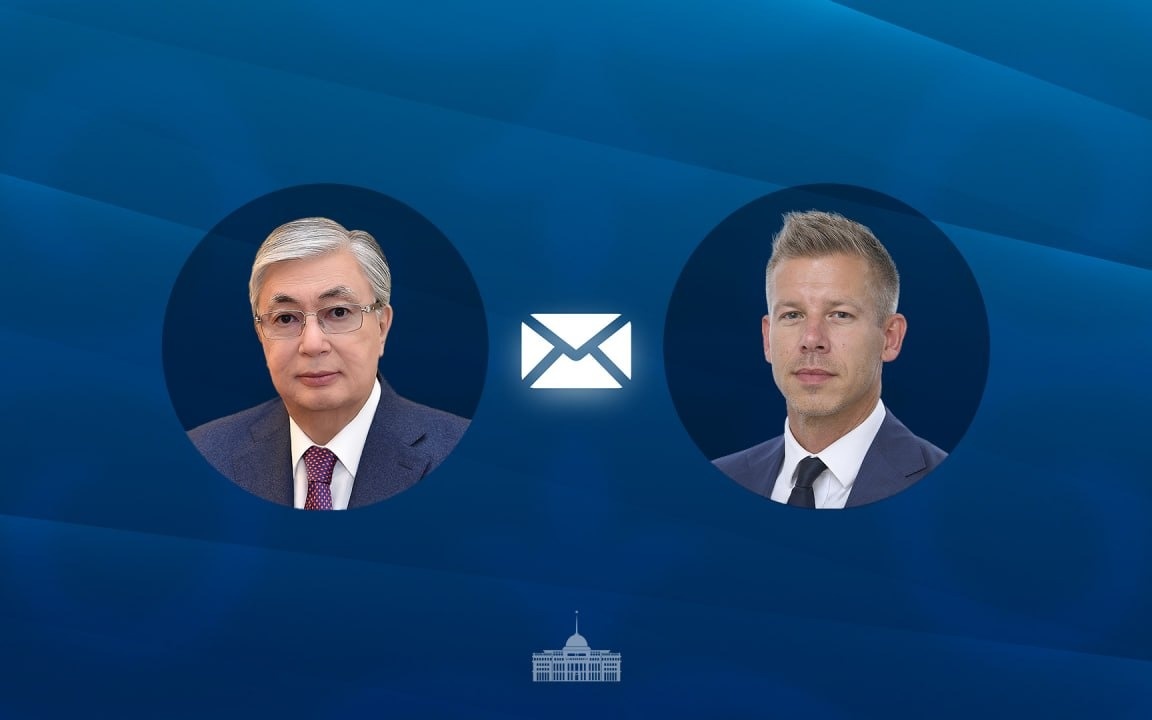 Касым-Жомарт Токаев поздравил Петера Мадьяра с победой на выборах в Венгрии