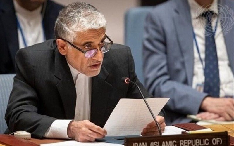 Иран потребовал компенсации от пяти стран