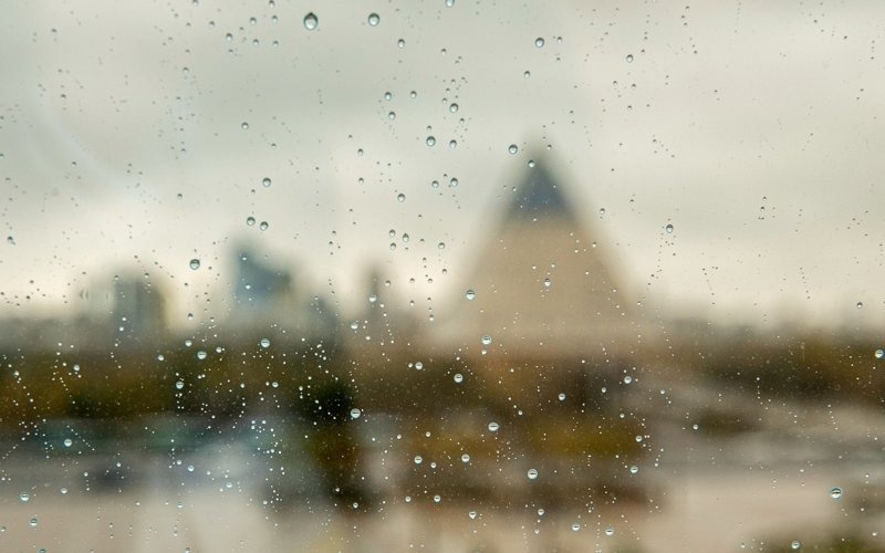 Дождь с переходом в снег: в Казахстане объявили штормовое предупреждение