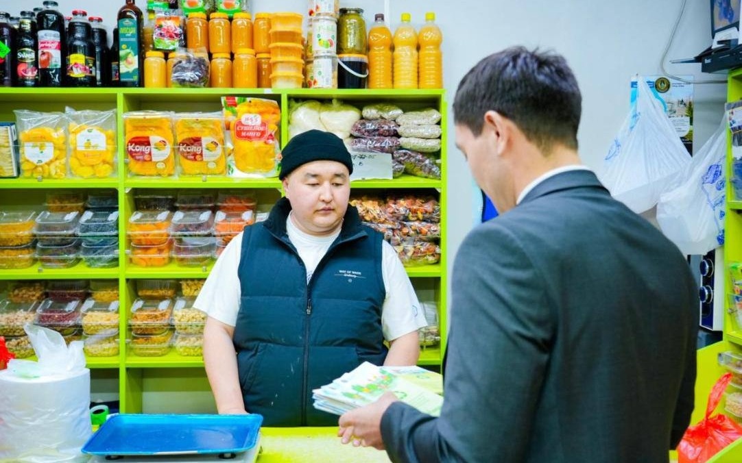 Что делать казахстанцам, если при покупке не выдали чек