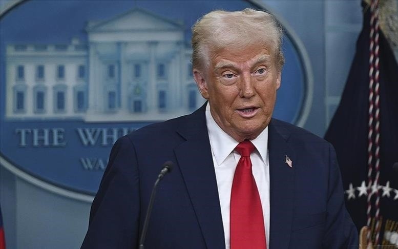 Трамп объяснил публикацию изображения в образе, похожем на Иисуса