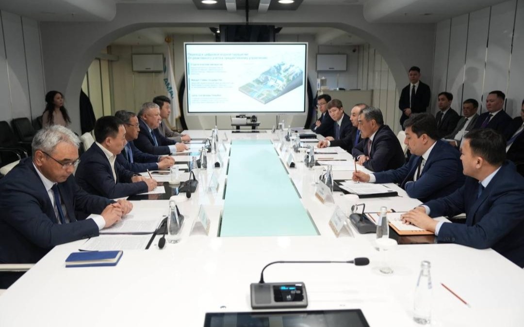 Ученые НАН РК примут участие во внедрении системы управления водными ресурсами