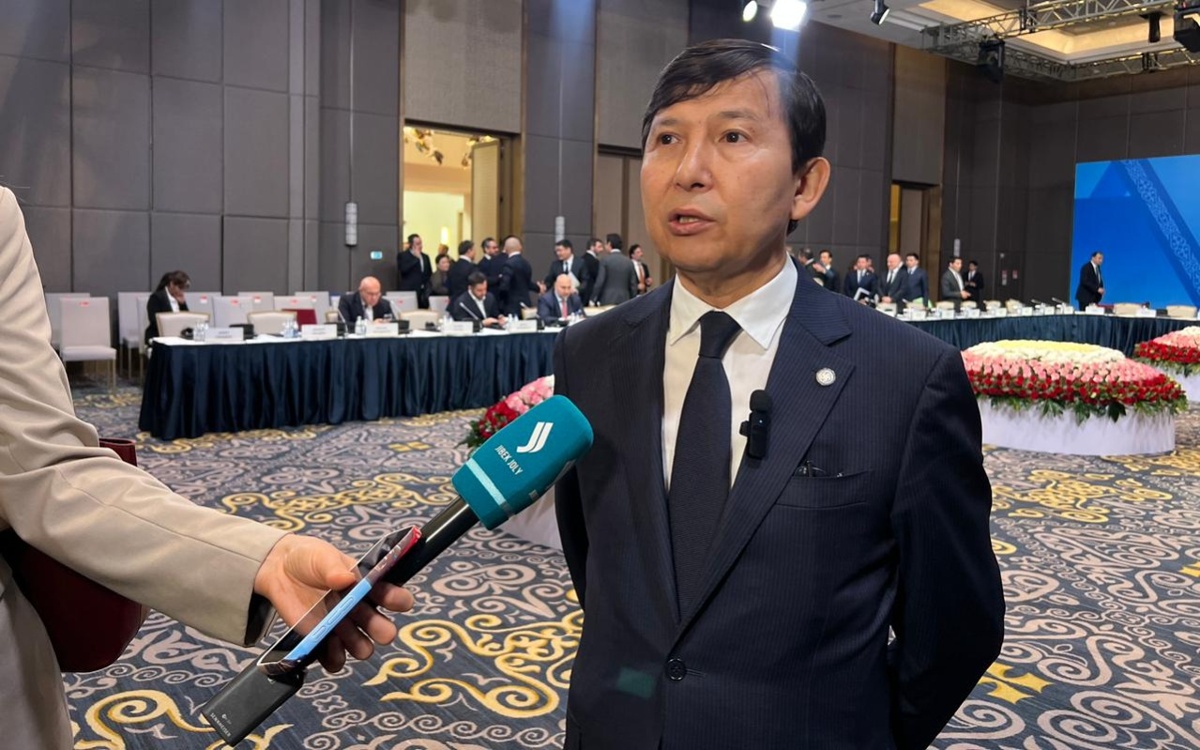 Какие отрасли обеспечат рост торговли между Казахстаном и Турцией