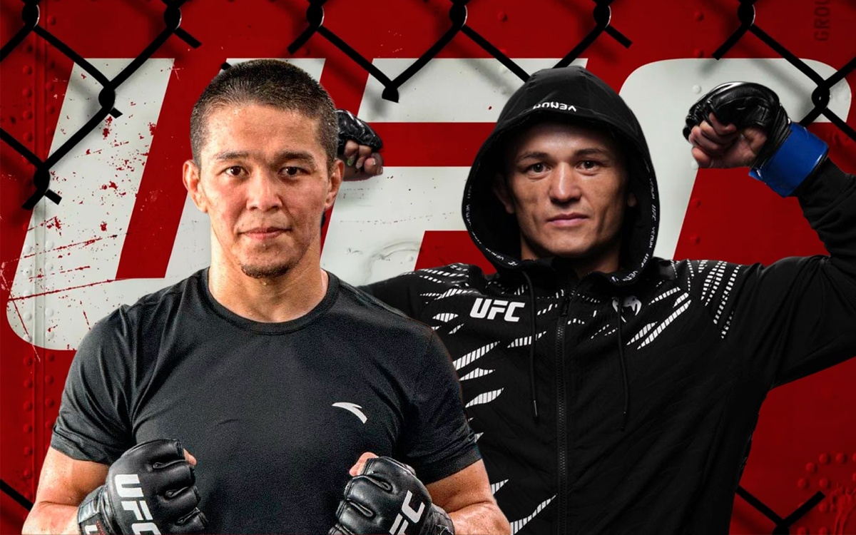 Два-казахстанца-выступят-на-турнире-ufc-в-Баку