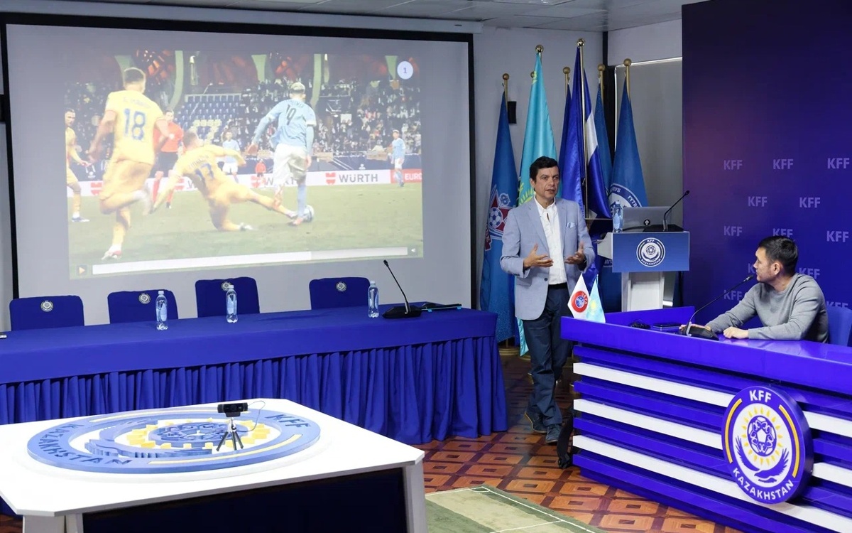 В Казахстане внедрили новую систему VAR сроком до 2029 года