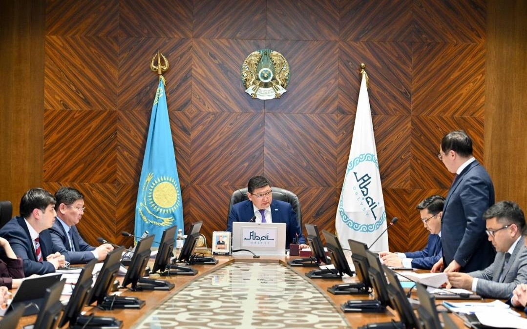 12 инвестпроектов одобрили в области Абай