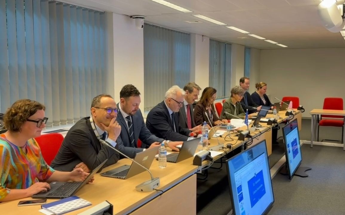 Казахстан и ЕС укрепляют сотрудничество в сфере таможенного регулирования