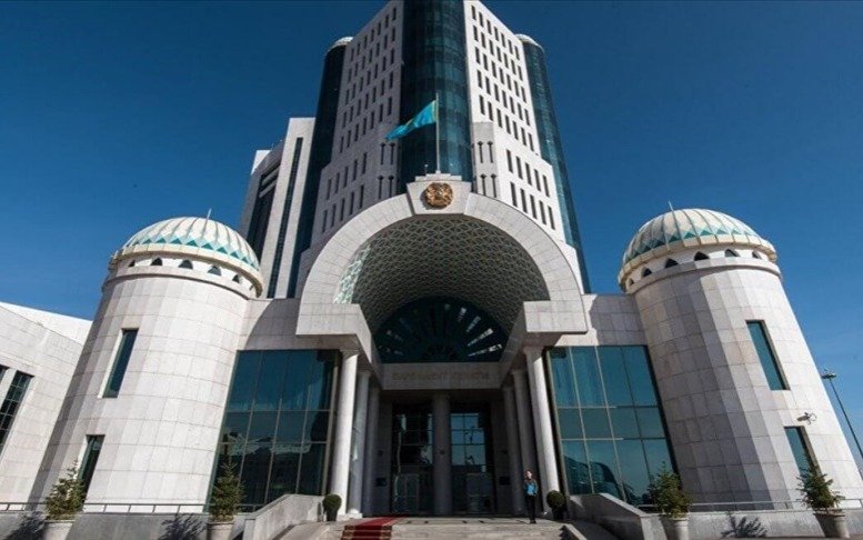 Сенат Казахстана рассмотрит соглашения о партнерстве с Таджикистаном и Великобританией